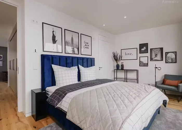 Berlin Luxury Apartment